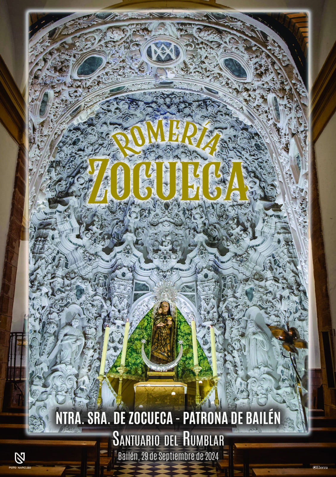 Romería a Nuestra Señora de Zozueca  
